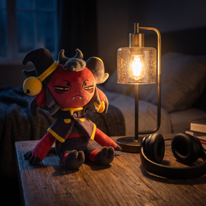 CE CPC Red Devil, Fabricantes de Peluches Personalizados, Muñecos de Peluche Hechos a Medida - Product Image 5