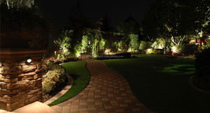 Đúc đồng thau chất lượng cao IP65 không thấm nước ánh sáng tại chỗ điện áp thấp chiếu sáng cảnh quan cho ánh sáng sân vườn với giá nhà máy giá rẻ - Product Image 6