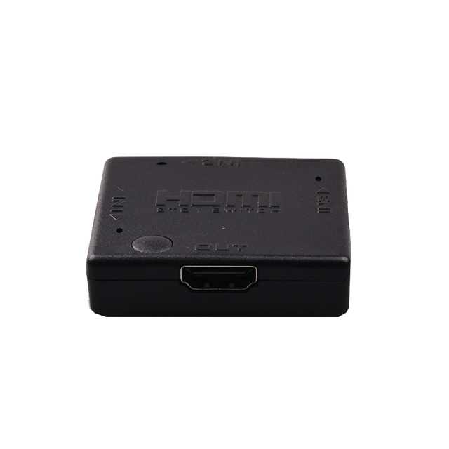 MT-ViKI 4K HDMI Switch 3 Port Selector Mini HDMI Switcher 3X1