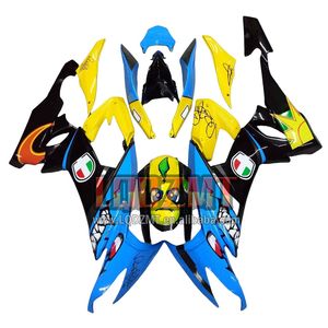 Cuerpo de inyección para <span class=keywords><strong>KAWASAKI</strong></span> <span class=keywords><strong>NINJA</strong></span> <span class=keywords><strong>1000</strong></span> ZX 10 R 10R ZX10R 08 09 10 52LQ.197 2008 CC ZX1000 <span class=keywords><strong>2009</strong></span> 2010 Shark Red Carenados - Product Image 3