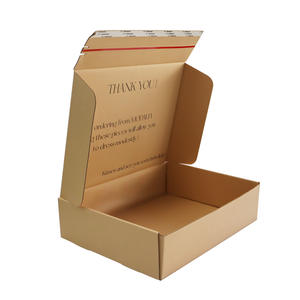 Scatole Postali Personalizzate con Stampa, Chiusura a Strappo e Striscia Adesiva per Spedizioni Commerciali - Product Image 2