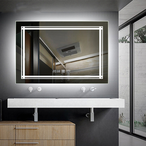 <span class=keywords><strong>Espejo</strong></span> LED Inteligente Rectangular de Alta Calidad y Económico para Baño, Lavabo, con Función Antivaho - Product Image 5