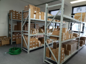 Mitsubishi PLC elektrische AL2-24MR-D programmier bare Logik steuerung - Product Image 5