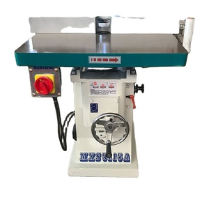 Woodworking Machine Spindle Shaper Moulder Acrylic Furniture Trimming Slotting Cutter Moulder Milling Machine Feeder - Product Image 4