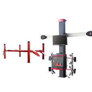 ลิฟท์ยกรถไฮดรอลิก CHENTUO CT609 4T/5T เหล็กกล้าสี่สูบ รับน้ำหนักได้ 4000 กก. กระบอกสูบแบบกรรไกร มอเตอร์ 2.2 กิโลวัตต์ ยกสูง 1500 มม. - Product Image 1