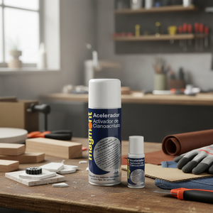 Spray Accelerante Ciano Magmont 200 ml Modello 22CMACELERADOR - Product Image 5