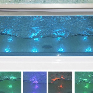 Bañera <span class=keywords><strong>de</strong></span> Acrílico Ecológica <span class=keywords><strong>para</strong></span> Mascotas con Funciones <span class=keywords><strong>de</strong></span> Ozono y Baño <span class=keywords><strong>de</strong></span> Leche <span class=keywords><strong>para</strong></span> <span class=keywords><strong>Perros</strong></span> y Gatos - Product Image 6