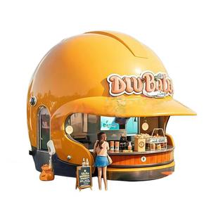 Remolque Móvil para Venta de Comida, Pizza y Barbacoa, <span class=keywords><strong>Precio</strong></span> al por Mayor y Entrega Rápida - Product Image 6