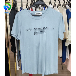 Nouveauté 2026 – T-<span class=keywords><strong>shirt</strong></span> d'été <span class=keywords><strong>grande</strong></span> <span class=keywords><strong>taille</strong></span> à manches courtes pour <span class=keywords><strong>femme</strong></span> – Vente directe usine – T-<span class=keywords><strong>shirt</strong></span> <span class=keywords><strong>pas</strong></span> <span class=keywords><strong>cher</strong></span> - Product Image 1