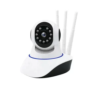 אינטליגנטי מצלמה IP המצלמה WiFi 1080P אלחוטי וידאו HD IR ראיית לילה מיני מקורה אבטחת מצלמה