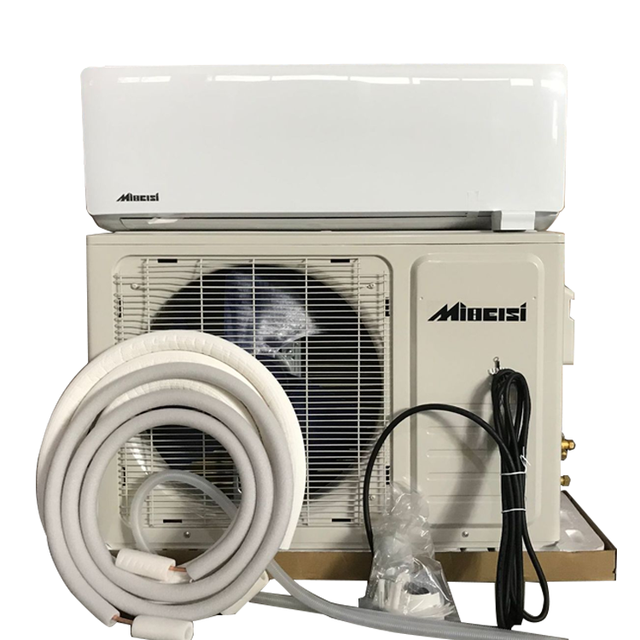 R32 Split Air Conditioner Wall-mounted Type Cooling Heating Inverter 18000 BTU Air Conditioner