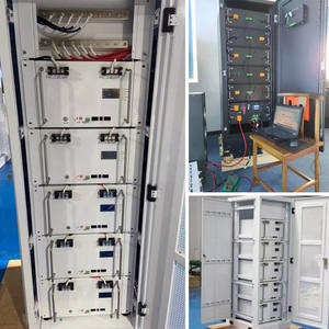 長寿命メンテナンス送料無料48v 50ah 100ahサーバーラックlifepo4バッテリー - Product Image 6