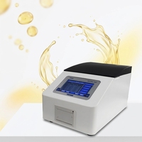 Medidor Automático de Valor de Ácido TP5320 con Tecnología de Microreflejo Difuso y Detección de Alta Precisión de 8 Redondos
