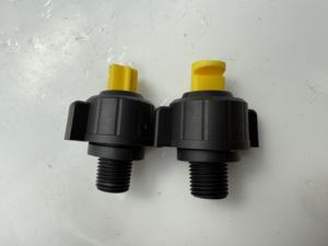 Wassers prühdüse 4812124321 Sprossen düsen Schräg CC950 für Dynapac Road Roller Ersatzteile Hochdruck-Verdichter düsen - Product Image 4