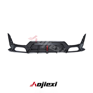 Diffusore Posteriore in Fibra di Carbonio Stile CMST per <span class=keywords><strong>BMW</strong></span> <span class=keywords><strong>Serie</strong></span> <span class=keywords><strong>3</strong></span> G20 G21 330i M340i LCI 2023-2026 - Product Image 4