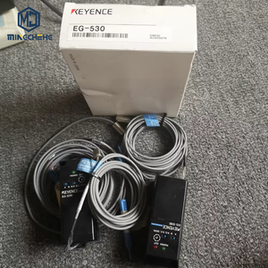 Keyence เซนเซอร์บอกตำแหน่ง EG-530แม่นยำสูงเช่นเครื่องขยายสัญญาณซีรีย์เช่น530 - Product Image 1