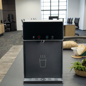 タッチスクリーン付き最新のデスクトップRO浄水器、タッチスクリーン付き逆浸透飲料水ディスペンサー - Product Image 2