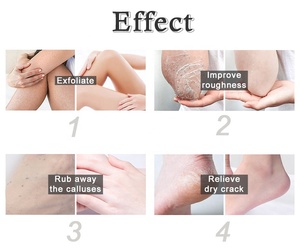 MOND'SUB <strong>Hand</strong> and Foot <strong>Scrub</strong> Organic Coconut Oil Exfoliating Foot <strong>Scrub</strong> Nourishing <strong>Hand</strong> <strong>Scrub</strong> - Product Image 5