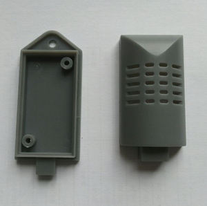 Taidacent, маленький корпус из АБС-пластика для печатной платы SHT35 SHT31 SHT30 SHT21 SHT20, корпус датчика пыли, Корпус датчика температуры и влажности - Product Image 5