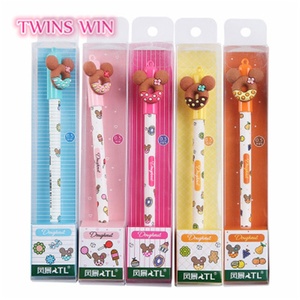Penna Gel Serie Ciambelle Carine, Vendita all'Ingrosso, Scrittura Fluida, Ottima Scelta per Studenti, Cancelleria per lo Studio - Product Image 6