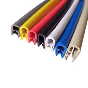 U berbentuk mobil pintu tepi tahan gores pelindung pintu mobil anti tabrakan <span class=keywords><strong>strip</strong></span> dekoratif - Product Image 2