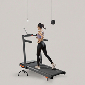 Caminadora Eléctrica Portátil al por Mayor <span class=keywords><strong>con</strong></span> Pantalla LED para Ejercicios Cardiovasculares en Casa, Masaje de Pies - Product Image 3