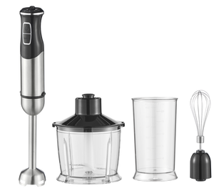 Mixeur plongeant électrique domestique 1000W à vitesse variable, presse-agrumes pour <span class=keywords><strong>la</strong></span> maison avec bol mélangeur, pour mélanger les œufs - Product Image 2