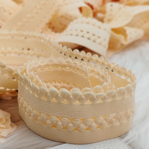 Manufacturer Multi Colors Spandex/Nylon Elastic Webbing <b>Strap</b> Underwear Belts <b>Bags</b> Customized - Product Image 4