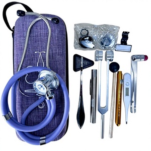 Offre Spéciale : Kits de Stéthoscopes Légers pour <span class=keywords><strong>Diagnostic</strong></span> Chirurgical – Dispositifs Médicaux, Estetoscopio, <span class=keywords><strong>Kit</strong></span> Stéthoscope Infirmier avec Marquage CE - Product Image 3