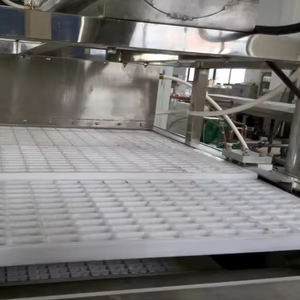 Ligne <span class=keywords><strong>de</strong></span> production <span class=keywords><strong>de</strong></span> bonbons au chocolat à l'avoine, machine <span class=keywords><strong>de</strong></span> formage <span class=keywords><strong>de</strong></span> barres chocolatées à l'avoine, machine <span class=keywords><strong>de</strong></span> fabrication <span class=keywords><strong>de</strong></span> barres chocolatées à l'avoine - Product Image 3