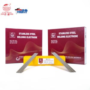 Varilla de Soldadura de Acero Inoxidable AWS <span class=keywords><strong>308L</strong></span> SS 308 E308-16 de Alta Calidad, <span class=keywords><strong>Precio</strong></span> de Fábrica, Marca Hero - Product Image 5