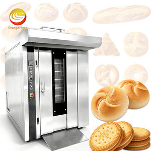 Four à pâtisserie rotatif ORME commercial diesel, gaz, électrique, 36 plateaux, pour gâteaux, pain français, en <span class=keywords><strong>vente</strong></span> - Product Image 1