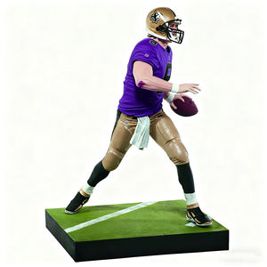 Action Figure Personalizzata in PVC, Modello di Giocatore di Rugby per Collezionisti di Statuette d'Azione - Product Image 5