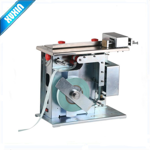 Máquina de Rotulagem de Canto para Selagem de Caixas de Papelão Dobráveis Semiautomática com Adesivos de Etiqueta – Venda Quente - Product Image 2