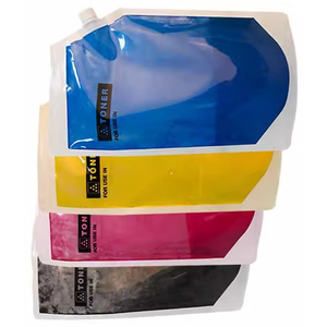 Kits de recarga de polvo de tóner de tinta de 1KG, reinicio para Sharp, cajero automático, ATY, ATY, 12, 12, 12, 12, ATY, 12, 12, ATY, 12, ATY, 12, ATY, 12, 12, 1kg, 1kg, 1kg - Product Image 1