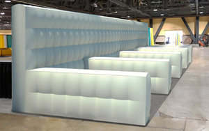 Đầy Màu Sắc Tùy Chỉnh <span class=keywords><strong>Inflatable</strong></span> <span class=keywords><strong>Led</strong></span> <span class=keywords><strong>Tunnel</strong></span> Đối Với Đảng - Product Image 6