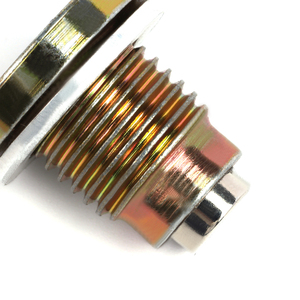 Tornillo de Cárter de Aceite de Aleación de Aluminio M-79 MASUMA CR21G 2CT FS50-21-249 para <span class=keywords><strong>MAZDA</strong></span> ATENZA SPORT WAGON GG3P - Product Image 6