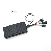 Kunststoff gehäuse Traktor GPS-Monitor Gprs Tracker für Bus Bester Preis Auto-Tracking-Gerät Fcc/Ce-Zertifikat Fahrzeug 48V