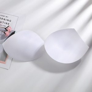 Produttori diretto chiudi coppa costume da bagno inserto reggiseno tappetino yoga tuta sportiva spugna reggiseno coppa pad - Product Image 4