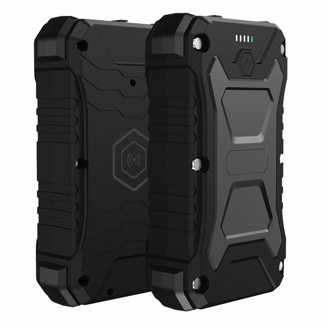 30000mAh PD65W Rugged Power Bank for Laptop and Mobile Phone