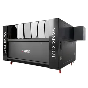 1490 300w Cnc Laser Metal Cutting Machine For Wood Leather Acrylic Glass