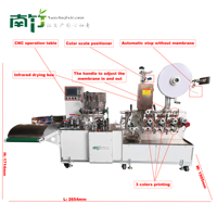 Máquina empacadora de palillos personalizada Máquina empacadora de palillos de papel