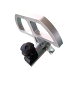 Règle de positionnement pour scie à table de menuiserie, en aluminium massif, style européen, accessoire pour machine de découpe, directement de l'usine