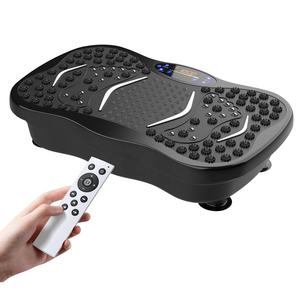 Plataforma <span class=keywords><strong>Vibratoria</strong></span> Vertical de Alta Calidad, Ecológica, Unisex, para Ejercicios en Casa, Masaje, Moldeamiento Corporal, Pérdida de Grasa Abdominal - Product Image 5