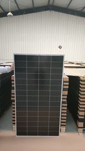 Солнечная энергия моно кристаллическая панель Pv солнечная 290w/300w/310w солнечная панель может быть солнечная панель черная 210 мм высокая эффективность - Product Image 2