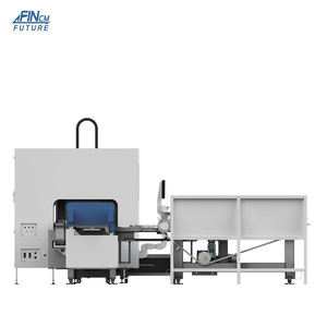 Fincm độ chính xác cao 6024 6016 6036 sợi Lazer 2kw 3000W 1.5KW Ống <span class=keywords><strong>CNC</strong></span> Laser máy cắt cho kim loại thép hồ sơ H chùm tôi - Product Image 4