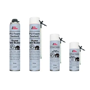 Polyurethane Sealant Building PU Foam Glue Strong Viscous Polyurethane Foam Adhesive Polyurethane Foam Joint Sealant