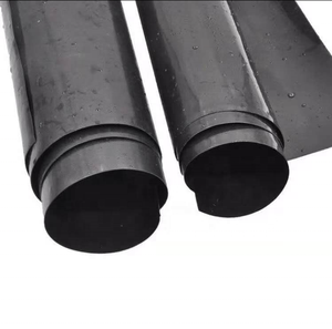 Revêtement d'étang de Lotus, Membrane imperméable en Hdpe 0.3-2.0mm, feuille de Membrane imperméable pour bassin de poissons, beauté aquatiques, chine - Product Image 5