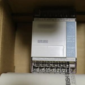 Vente flash Nouveau Contrôleur programmable PLC Mitsubishi d'origine Original Ac FX1S-14MR-001 FX1S14MR001 en stock - Product Image 3