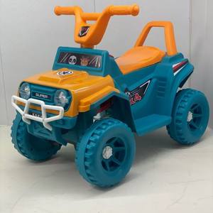 Mini <span class=keywords><strong>quad</strong></span> électrique à 4 roues tendance et cool, jouet pour enfants à pédales et à roulettes pour les enfants de 2 à 7 <span class=keywords><strong>ans</strong></span>, fabriqué en plastique durable - Product Image 6